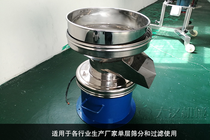 450型過(guò)濾篩